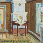 1358 1626 OIL PAINTING